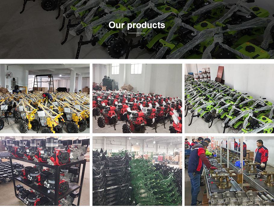 Our products Our products